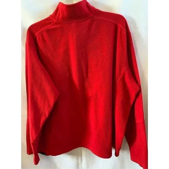 Lands End Fleece POLARTEC  Top - Picture 2 of 9